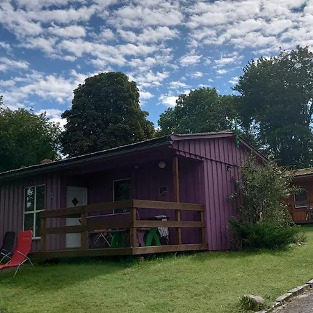 Feriehus Oase_am_see_heimat Dahmen (Mecklenburg-Vorpommern)